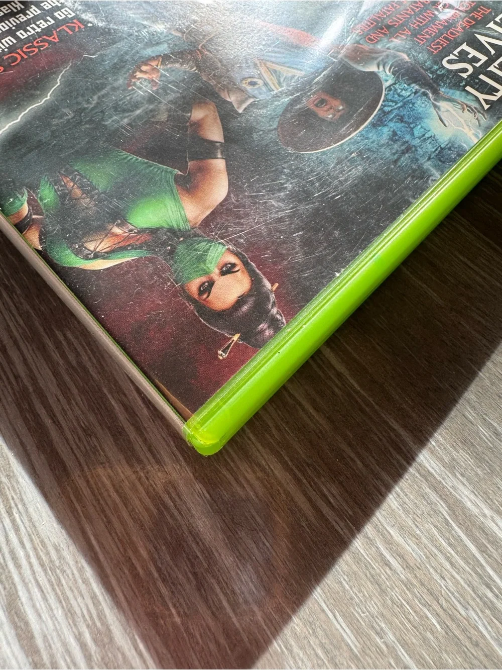 Mortal Kombat Komplete Edition (Xbox 360, 2012) Brand New Factory Sealed